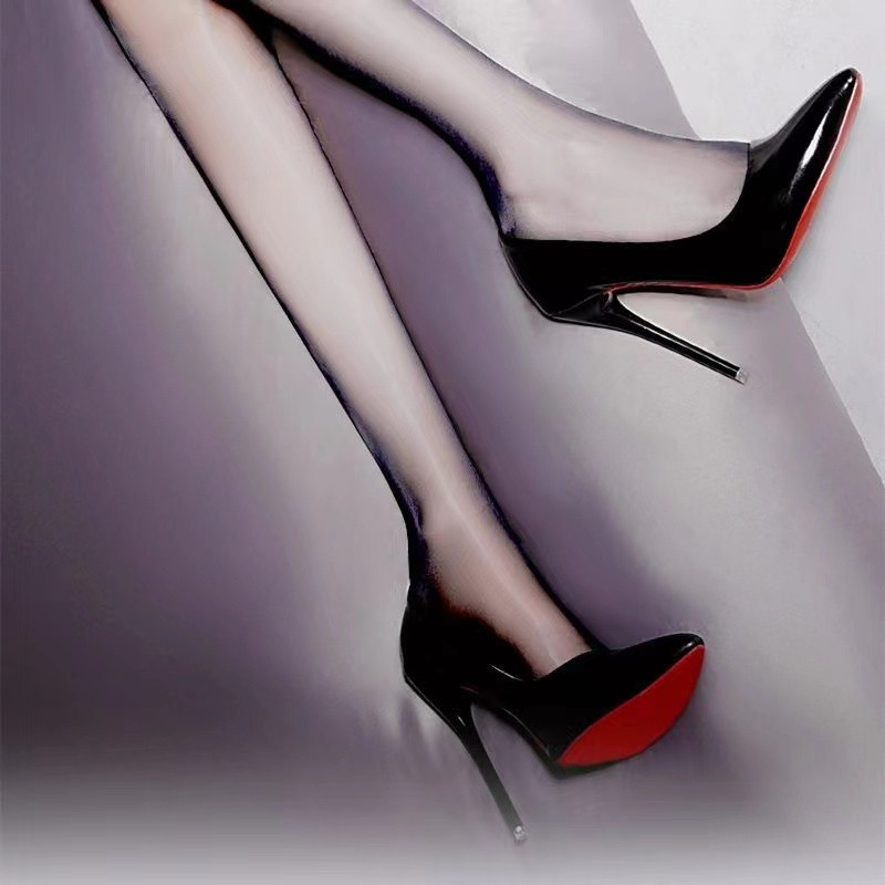 LS | Mirabelle Iconic Stiletto Heels Lion Style