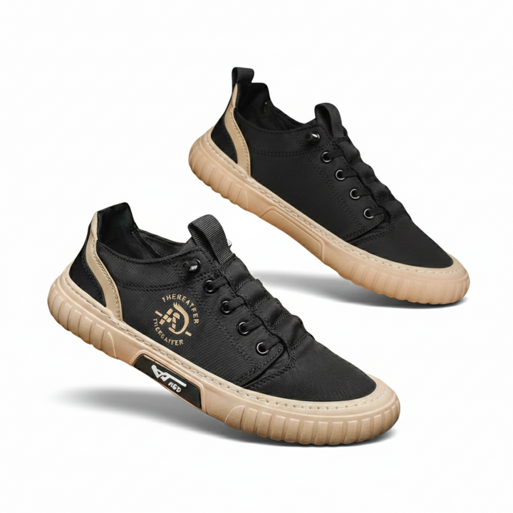 LS | Nathan Contrast Sneakers