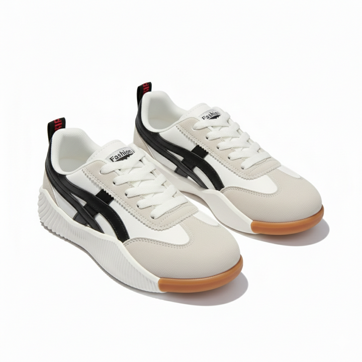LS | Nova Classic Canvas Sneakers Lion Style