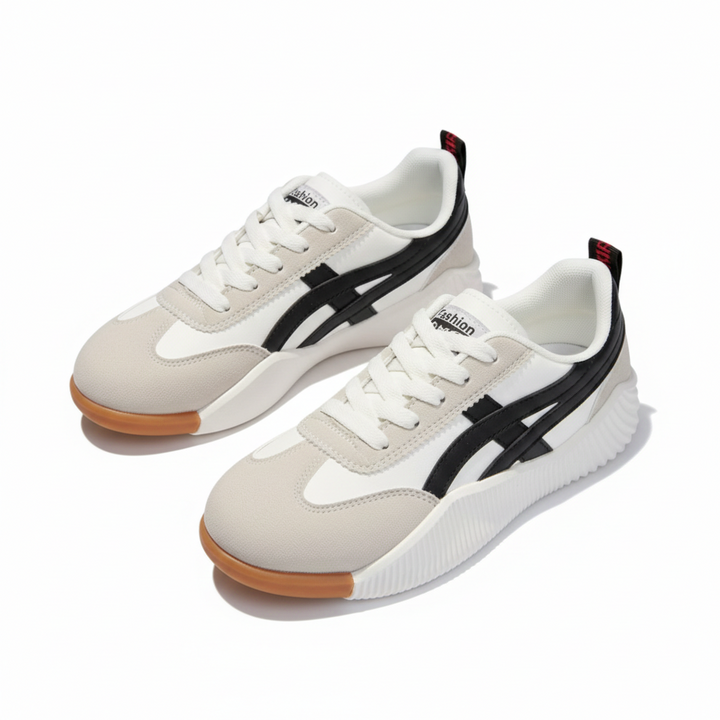 LS | Nova Classic Canvas Sneakers Lion Style