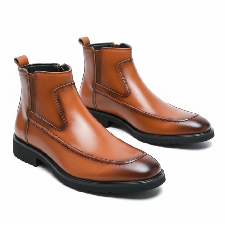 LS | Severin Prestige Leather Boots