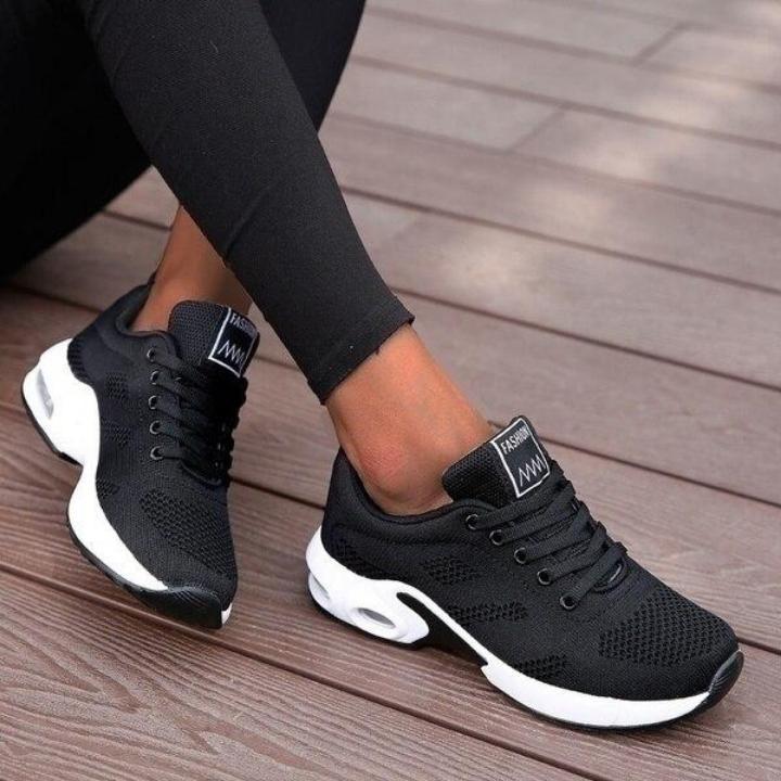 LS | Women Active Wear Orthopedic Sneakers Lion Style