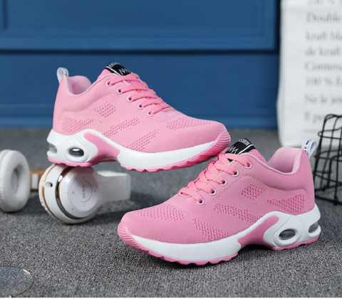 LS | Women Active Wear Orthopedic Sneakers Lion Style