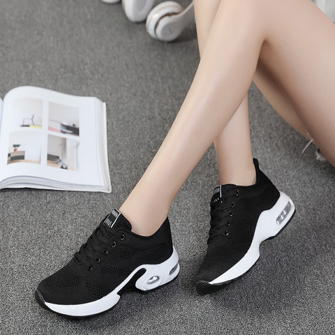 LS | Women Active Wear Orthopedic Sneakers Lion Style