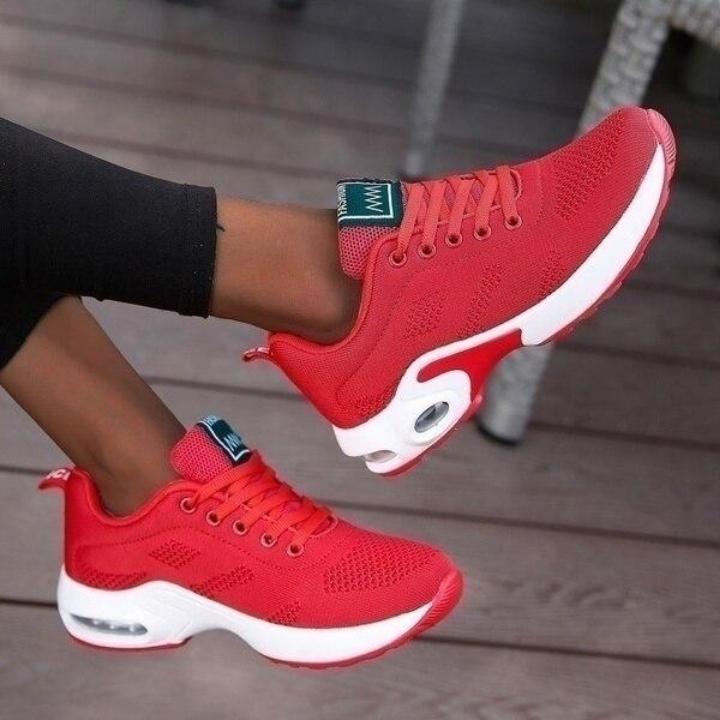 LS | Women Active Wear Orthopedic Sneakers Lion Style