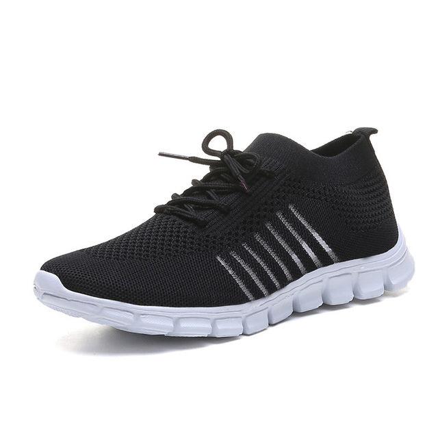 LS | Women Airy Comfort Sneakers Lion Style