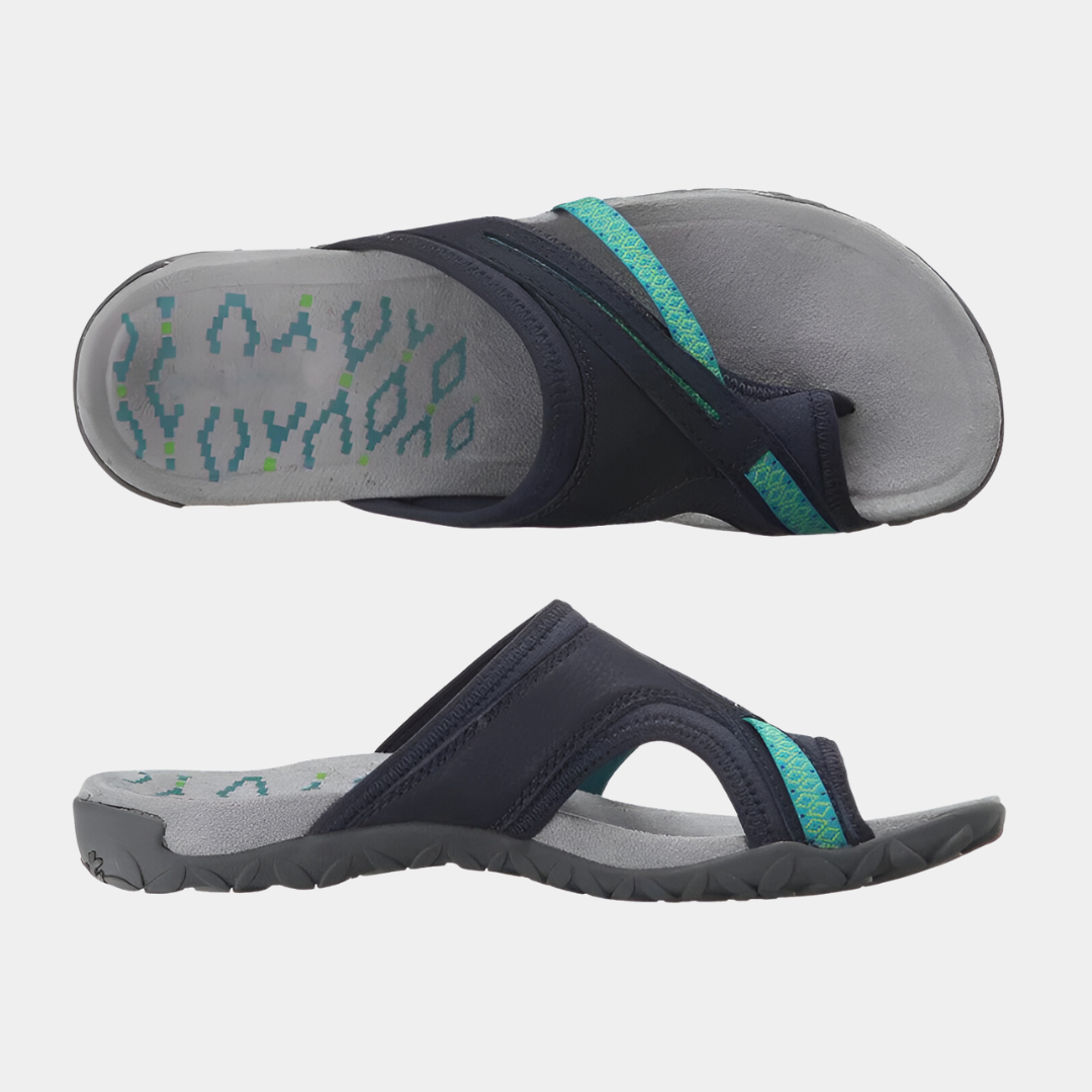 LS | Women Arch Support Orthopedic Sandals Lion Style