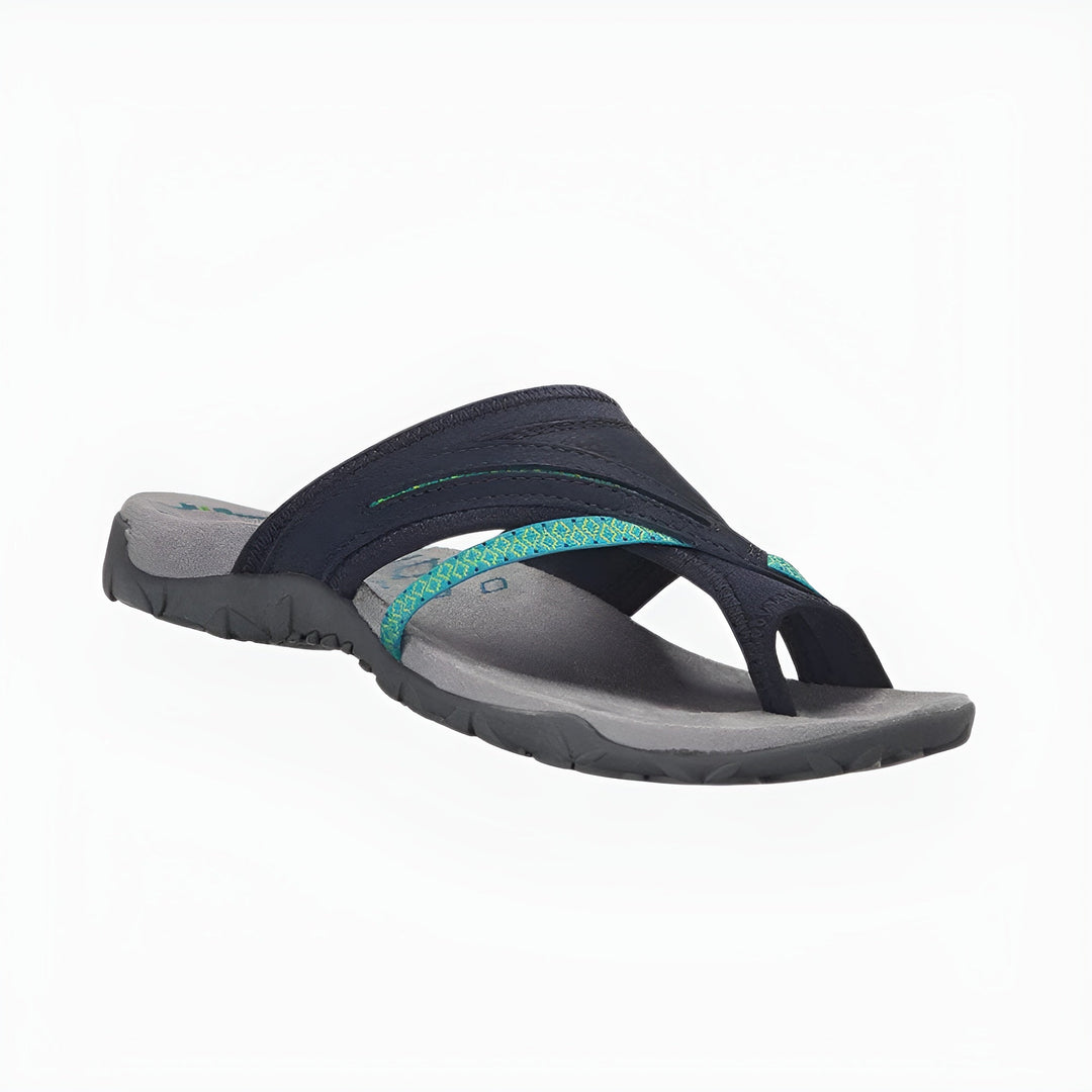 LS | Women Arch Support Orthopedic Sandals Lion Style
