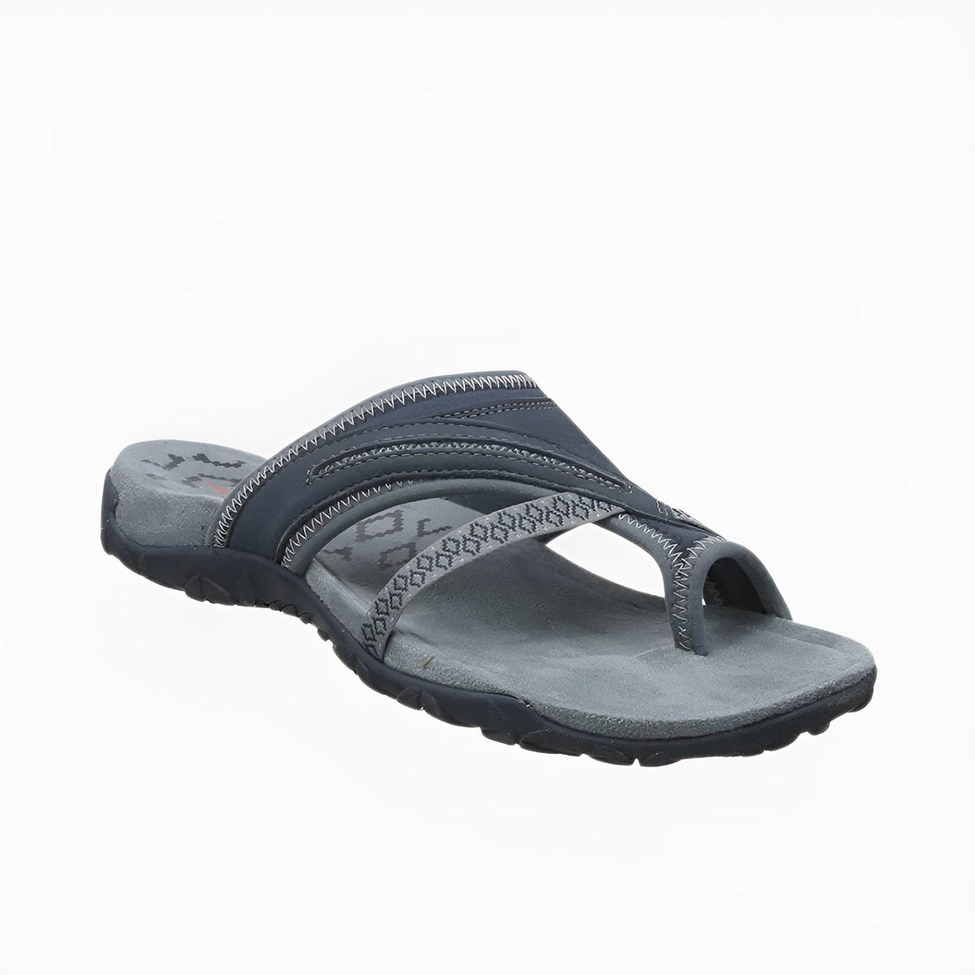 LS | Women Arch Support Orthopedic Sandals Lion Style