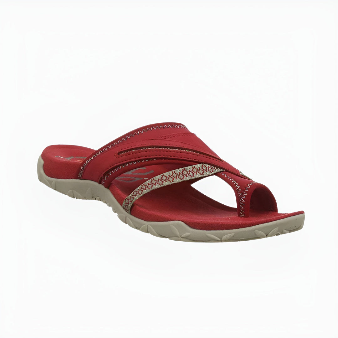 LS | Women Arch Support Orthopedic Sandals Lion Style