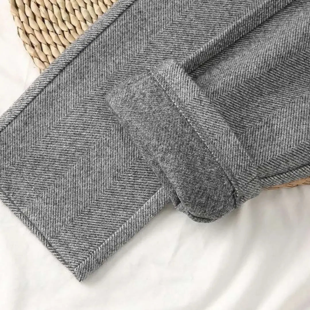 LS | Women Business Casual Trousers Lion Style