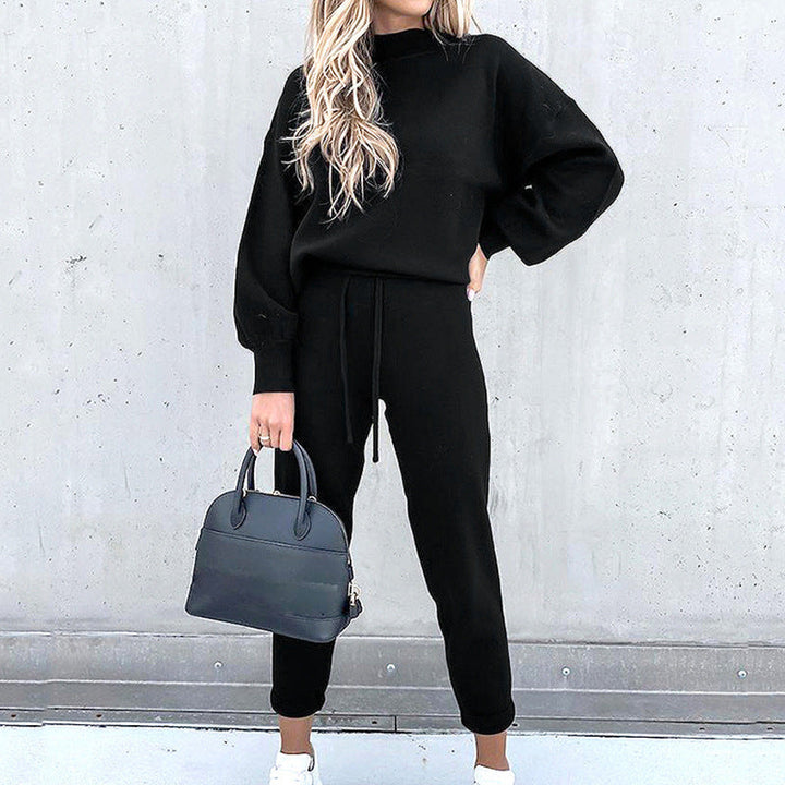 LS | Women Casual Chic Lounge Set Lion Style