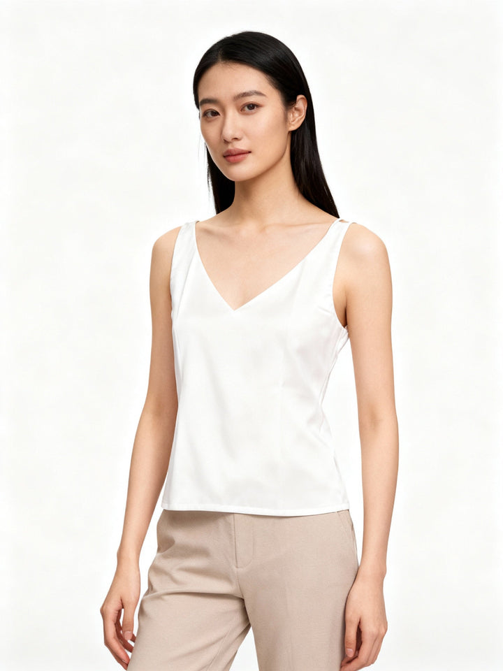 LS | Women Casual Elegant Cami Top Lion Style