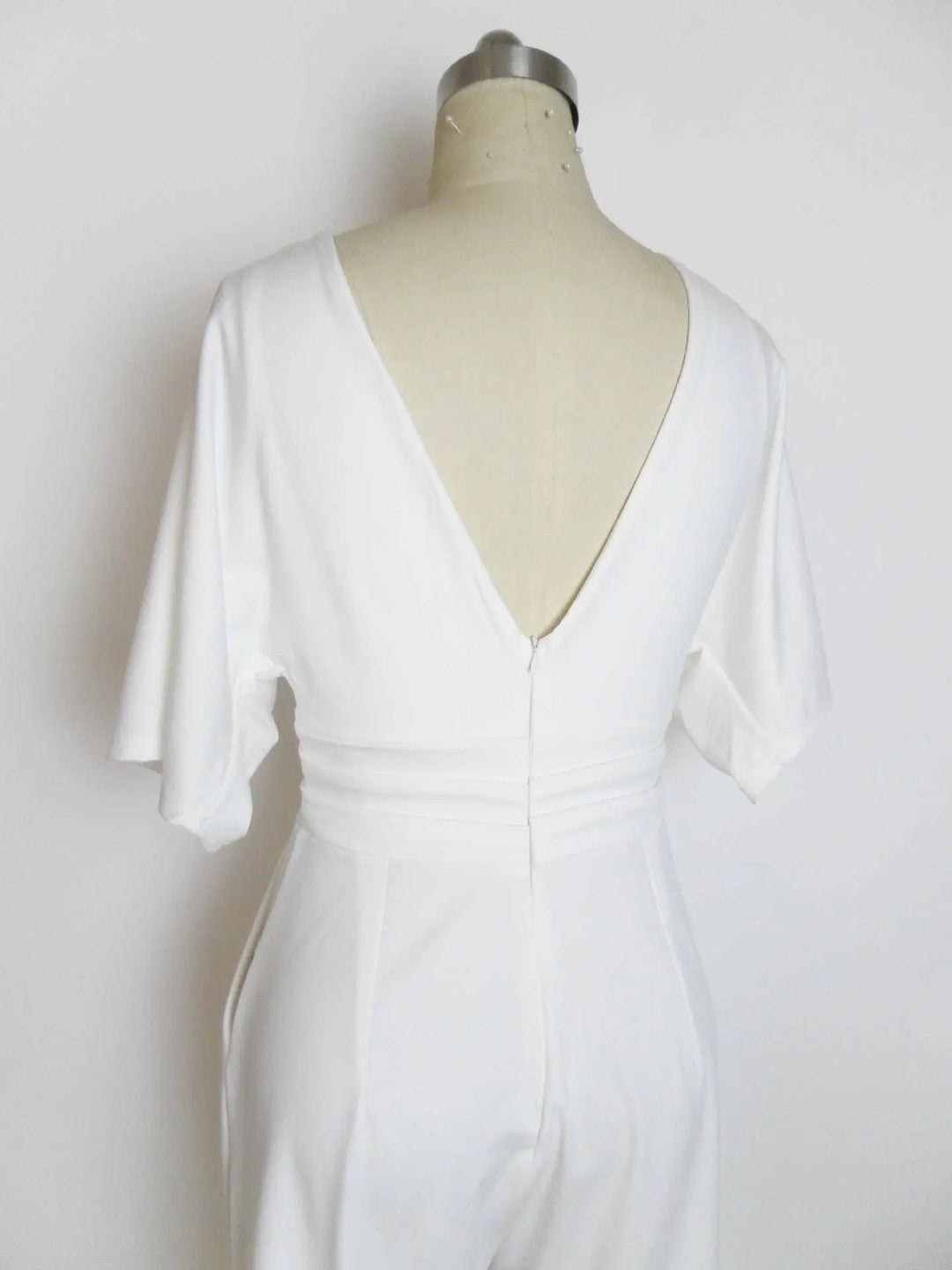 LS | Women Chic Flowing Fit Jumpsuit Lion Style