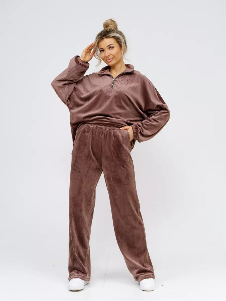 LS | Women Chill Jogger Set Lion Style