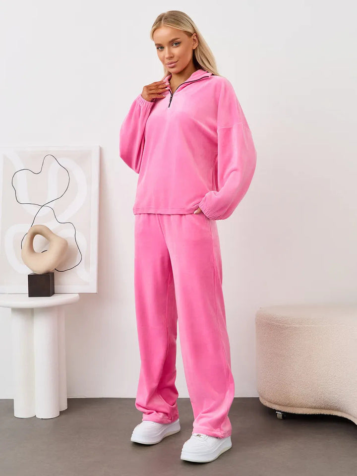 LS | Women Chill Jogger Set Lion Style