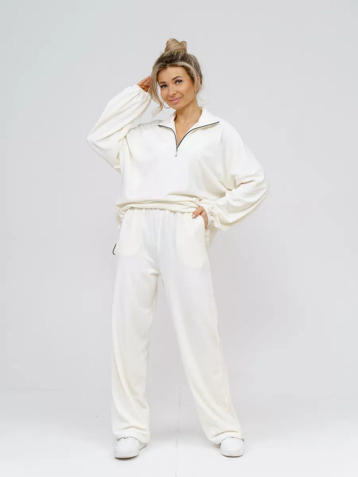 LS | Women Chill Jogger Set Lion Style