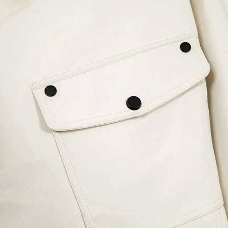 LS | Women Classic Cropped Jacket Lion Style