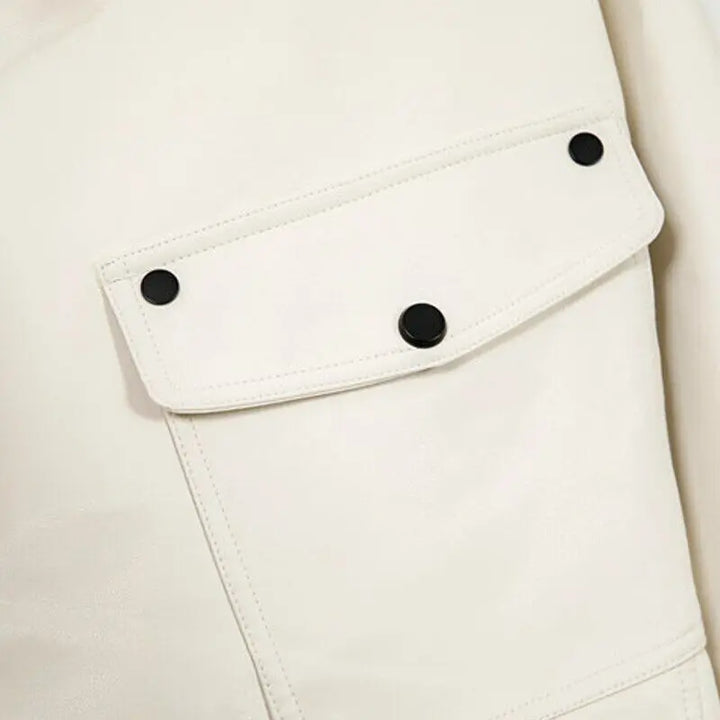 LS | Women Classic Cropped Jacket Lion Style