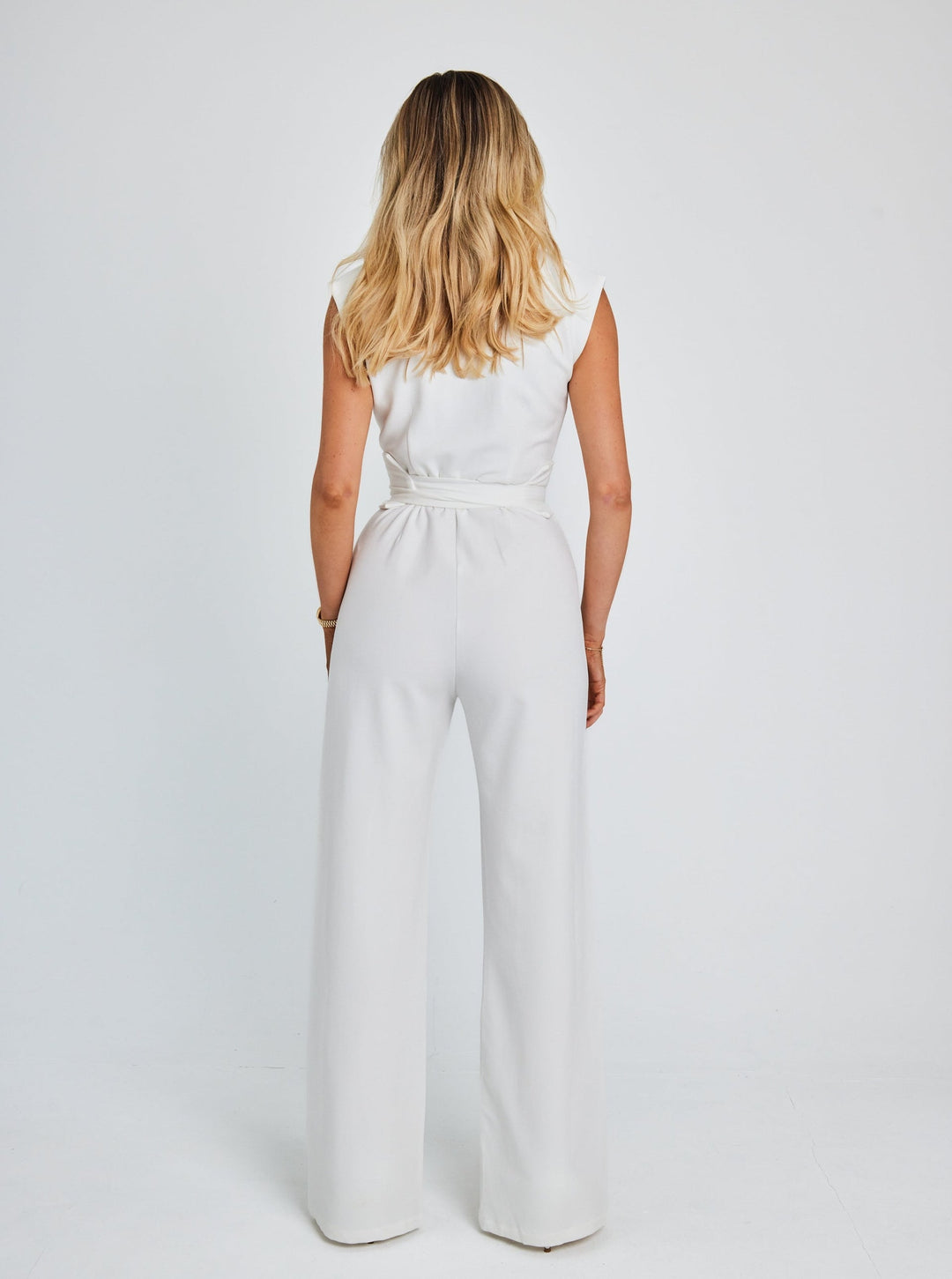 LS | Women Classic Elegant Jumpsuit Lion Style