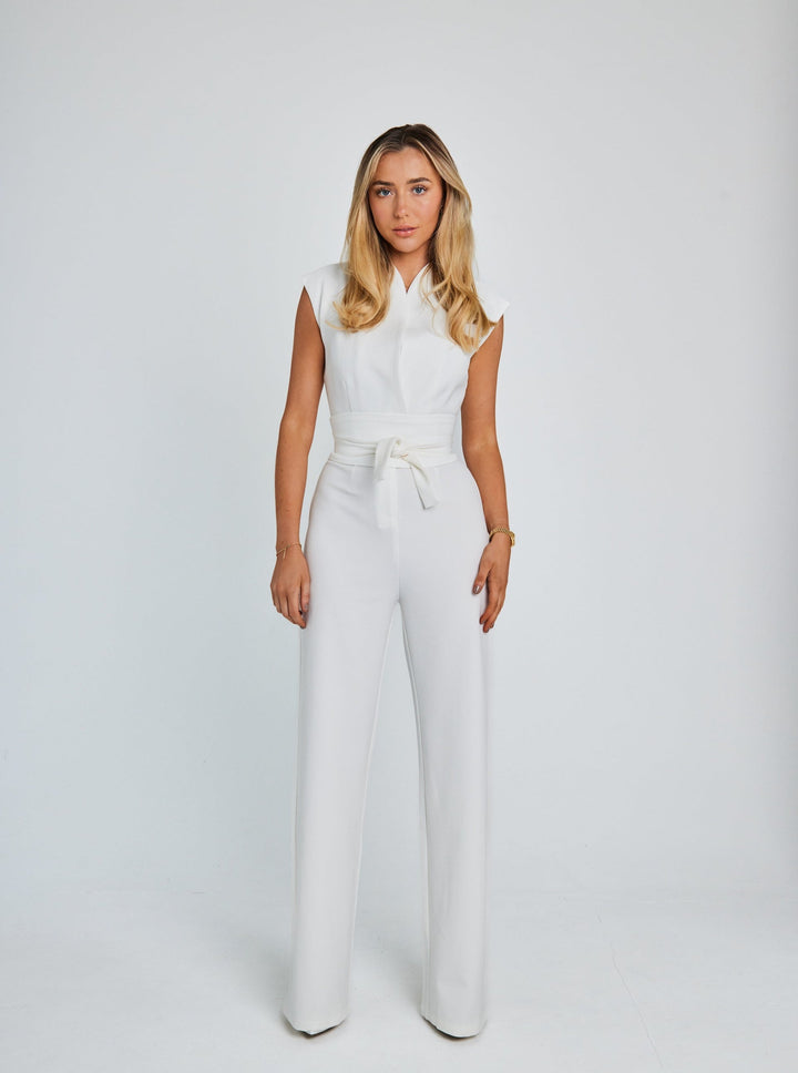 LS | Women Classic Elegant Jumpsuit Lion Style