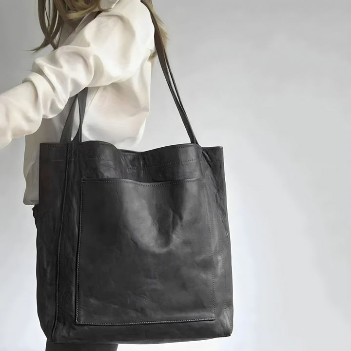 LS | Women Classic Large Capacity Tote Bag Lion Style