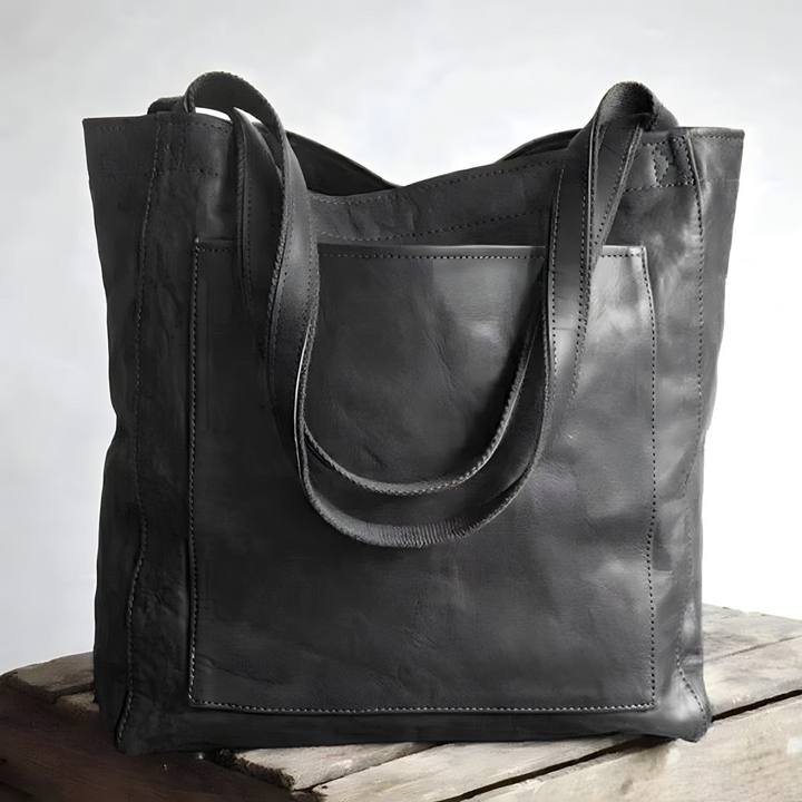 LS | Women Classic Large Capacity Tote Bag Lion Style