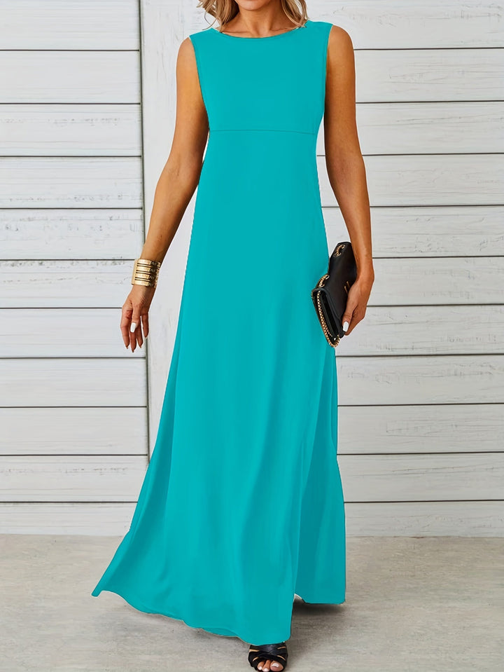 LS | Women Classic Maxi Dress Lion Style