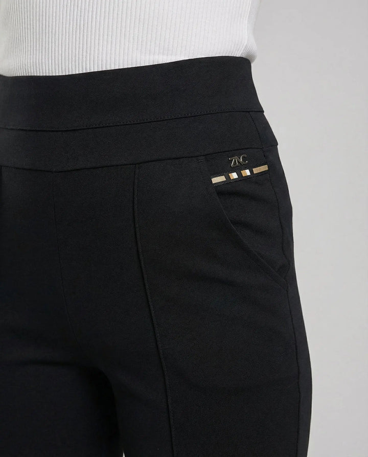 LS | Women Classic Slim Fit Pants Lion Style