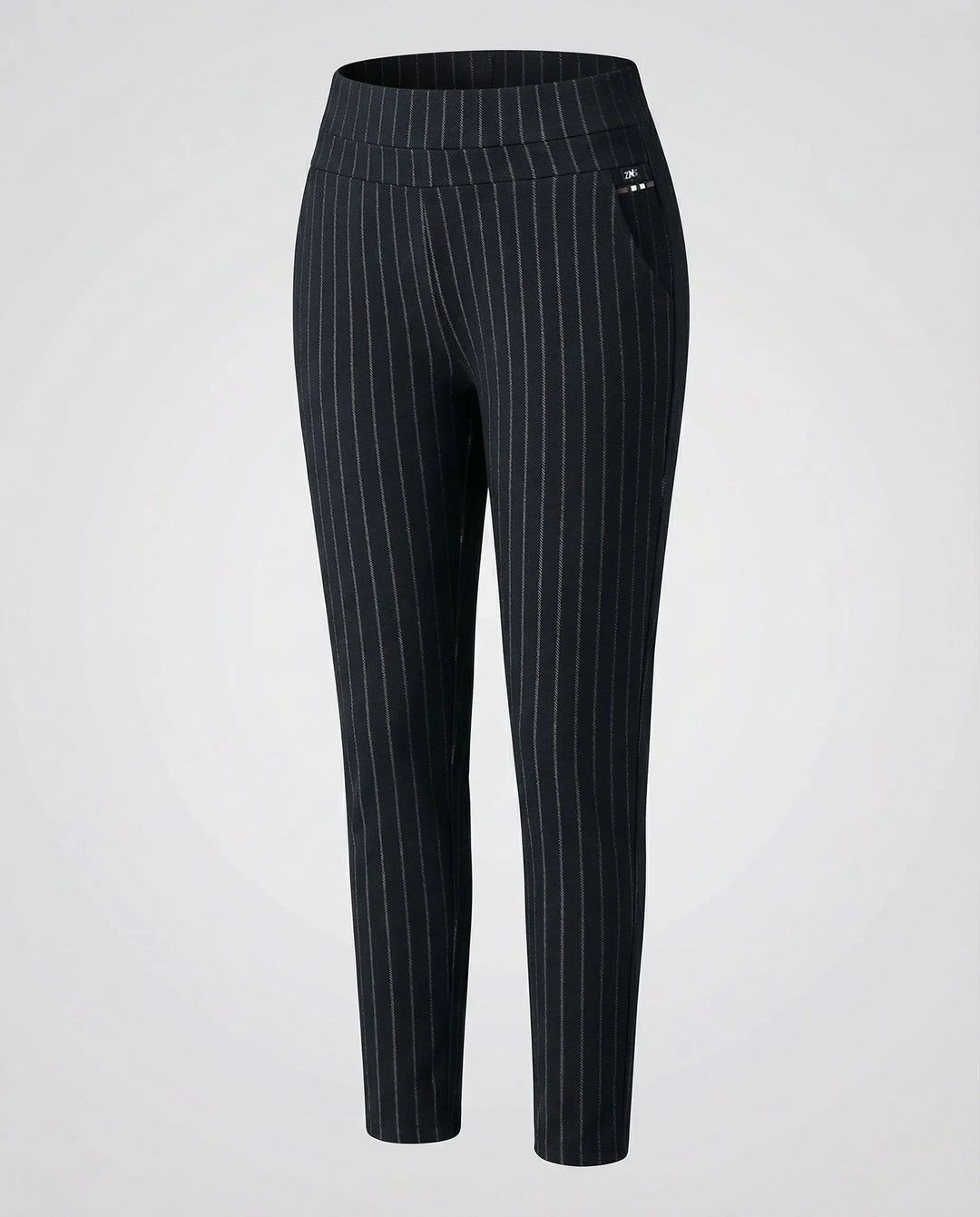 LS | Women Classic Slim Fit Pants Lion Style