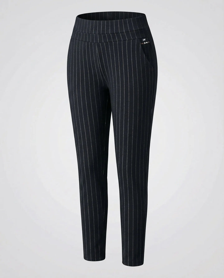 LS | Women Classic Slim Fit Pants Lion Style