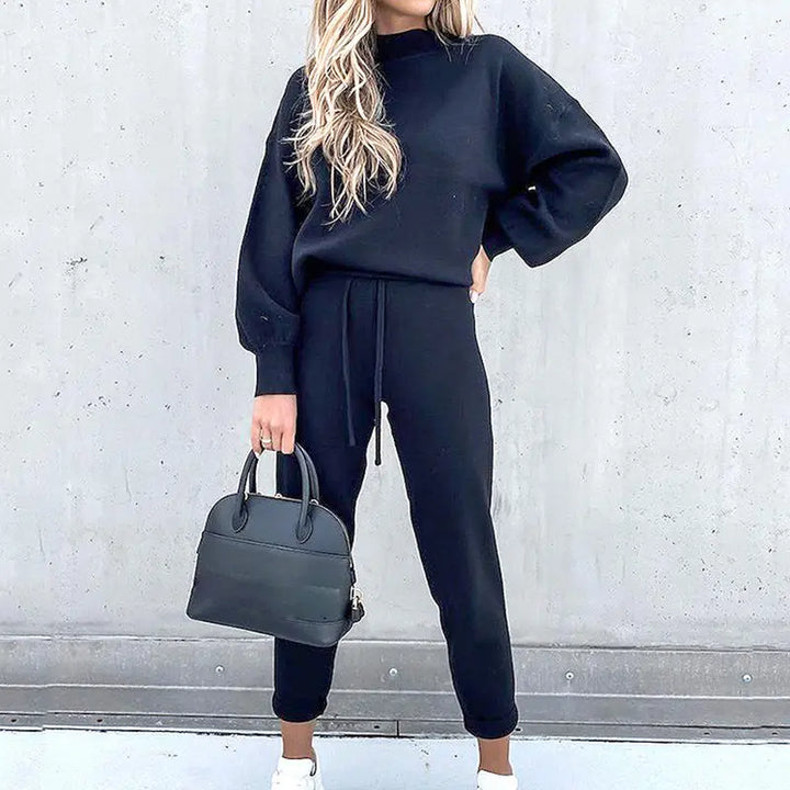 LS | Women Comfort Fit Lounge Set Lion Style