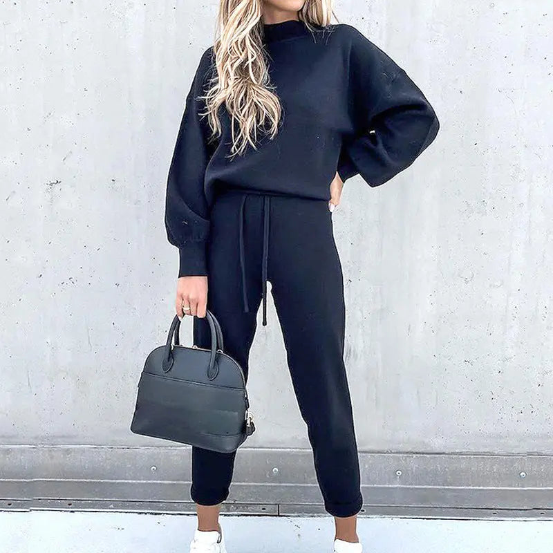 LS | Women Comfort Fit Lounge Set Lion Style