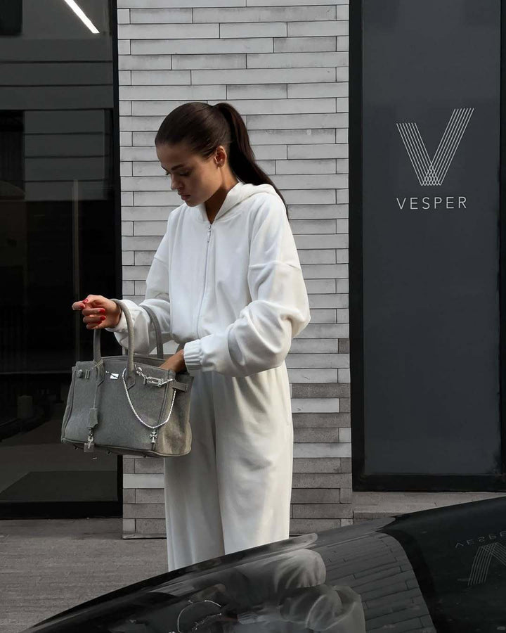 LS | Women Cozy Hoodie Set Lion Style