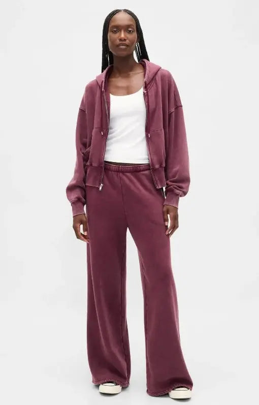 LS | Women Cozy Lounge Pants Set Artisio