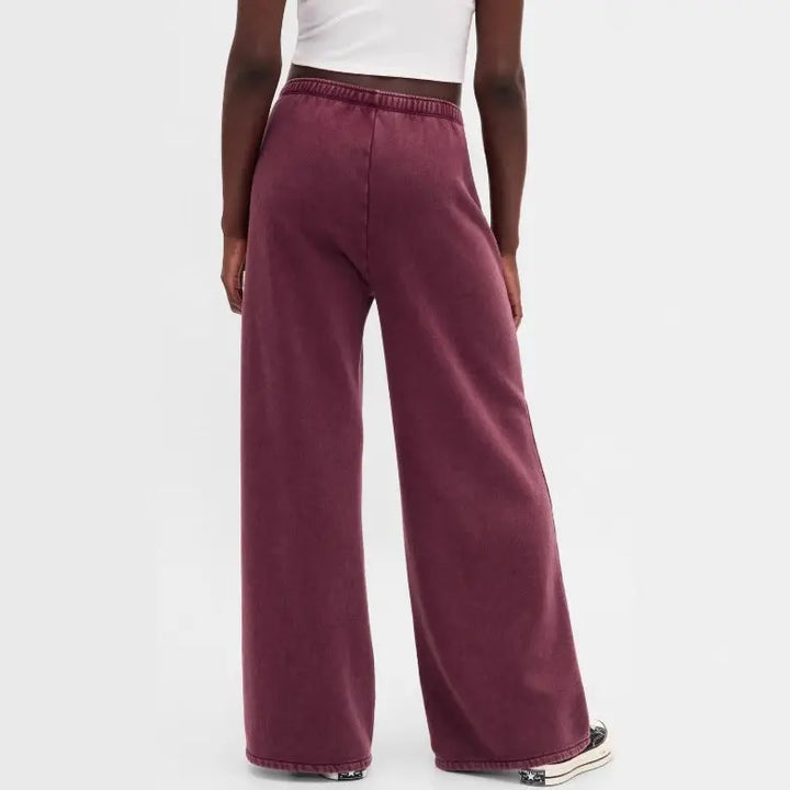 LS | Women Cozy Lounge Pants Set Artisio