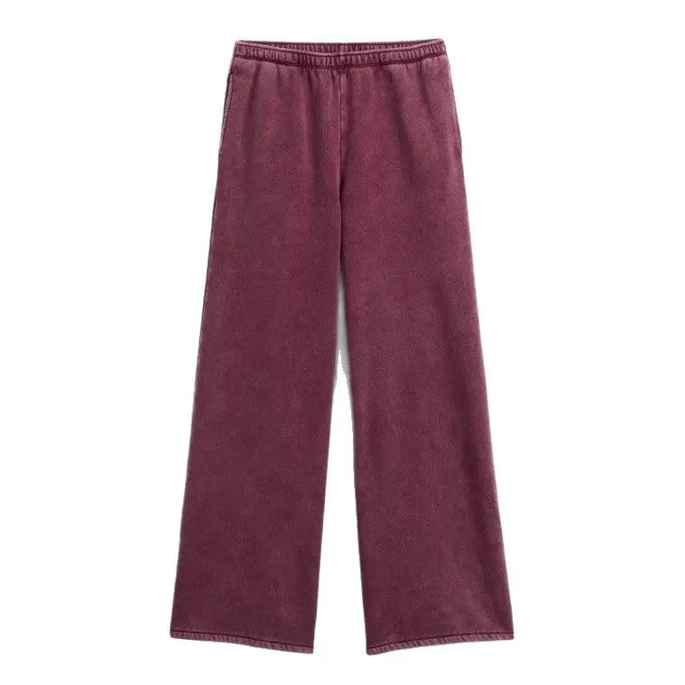 LS | Women Cozy Lounge Pants Set Artisio