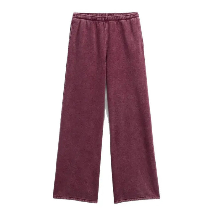 LS | Women Cozy Lounge Pants Set Artisio