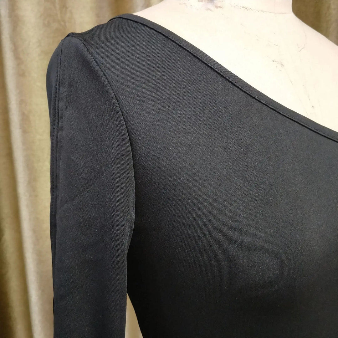 LS | Women Elegant Asymmetric Jumpsuit Lion Style