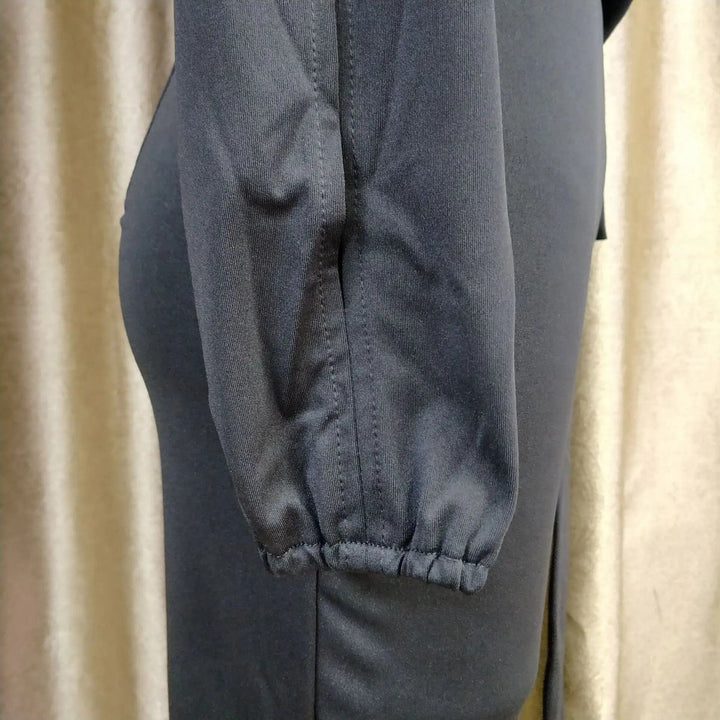 LS | Women Elegant Asymmetric Jumpsuit Lion Style
