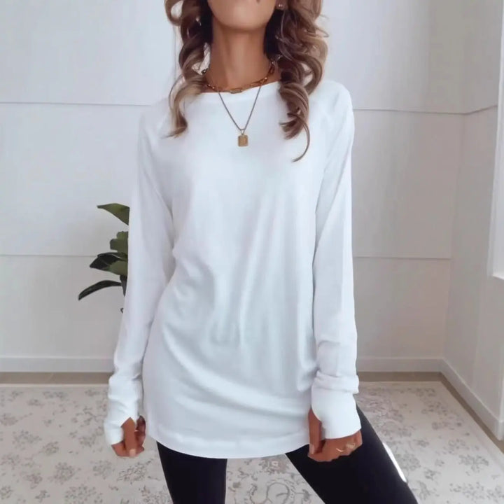 LS | Women Essential Long Sleeve Top Lion Style