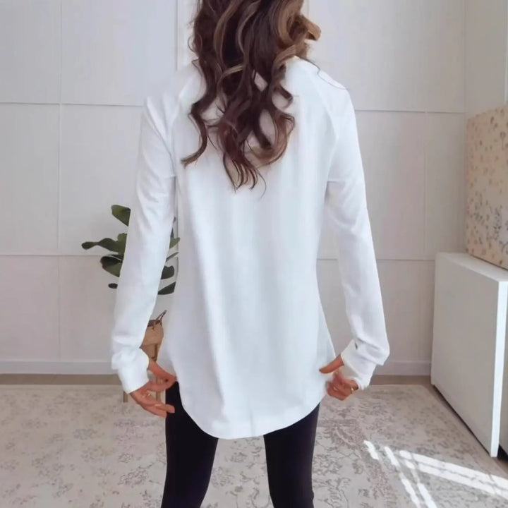 LS | Women Essential Long Sleeve Top Lion Style