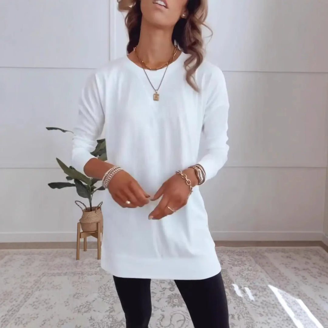 LS | Women Essential Long Sleeve Top Lion Style