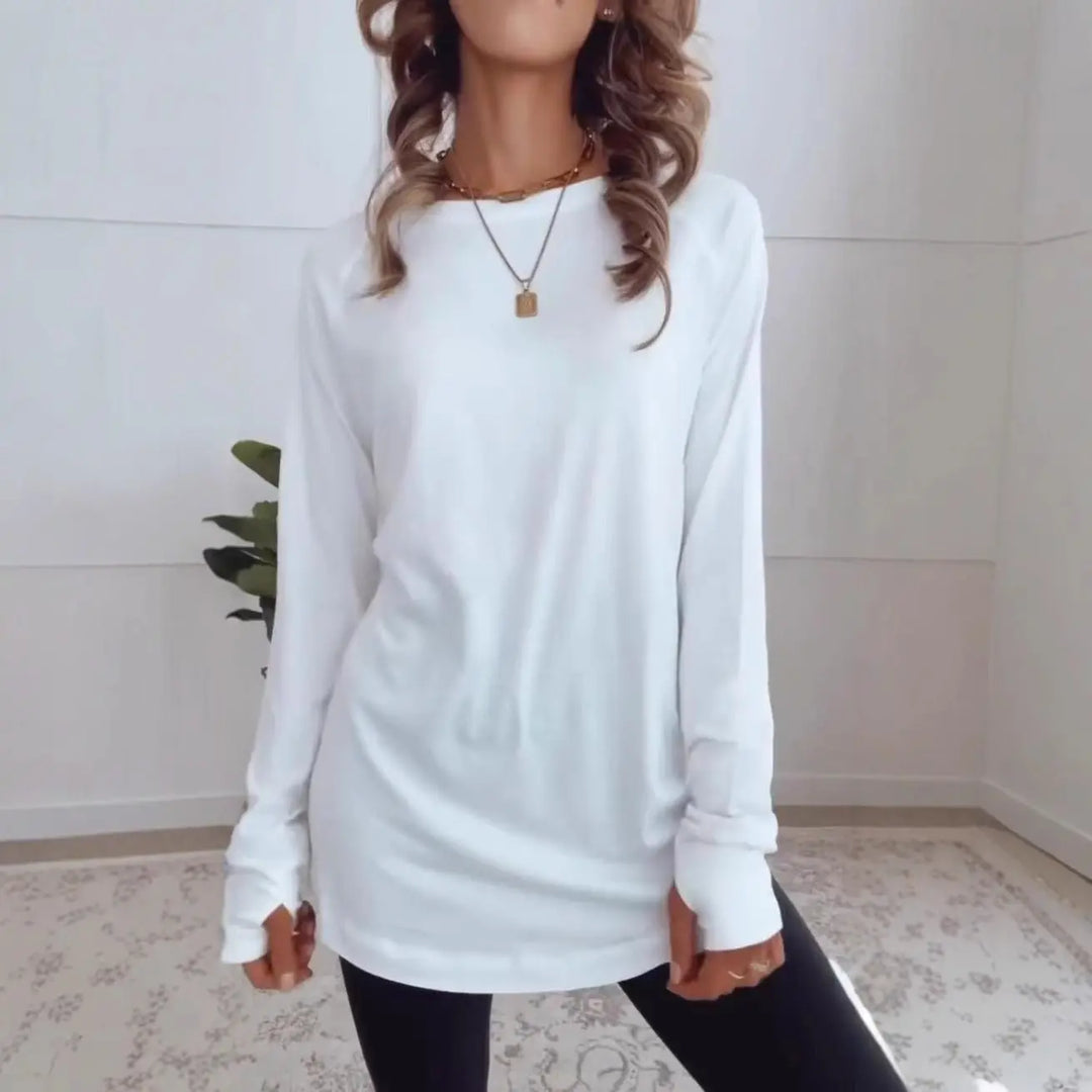 LS | Women Essential Long Sleeve Top Lion Style