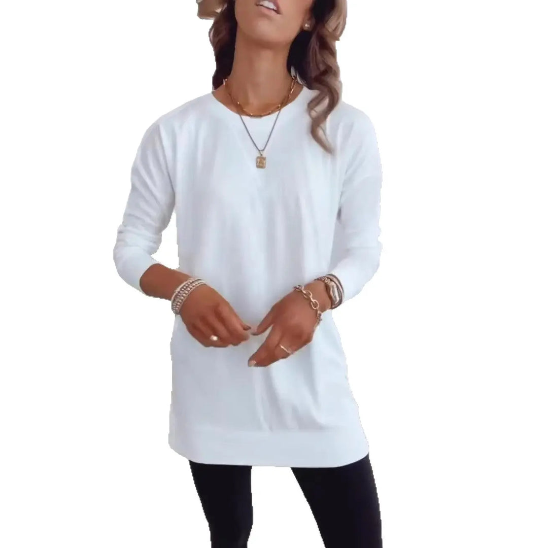 LS | Women Essential Long Sleeve Top Lion Style