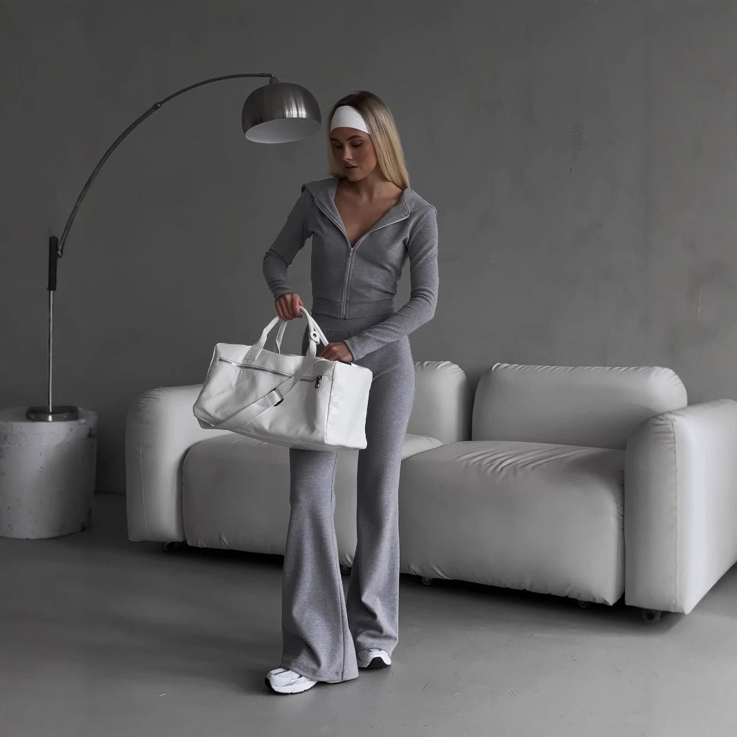 LS | Women Flare Motion Set Lion Style