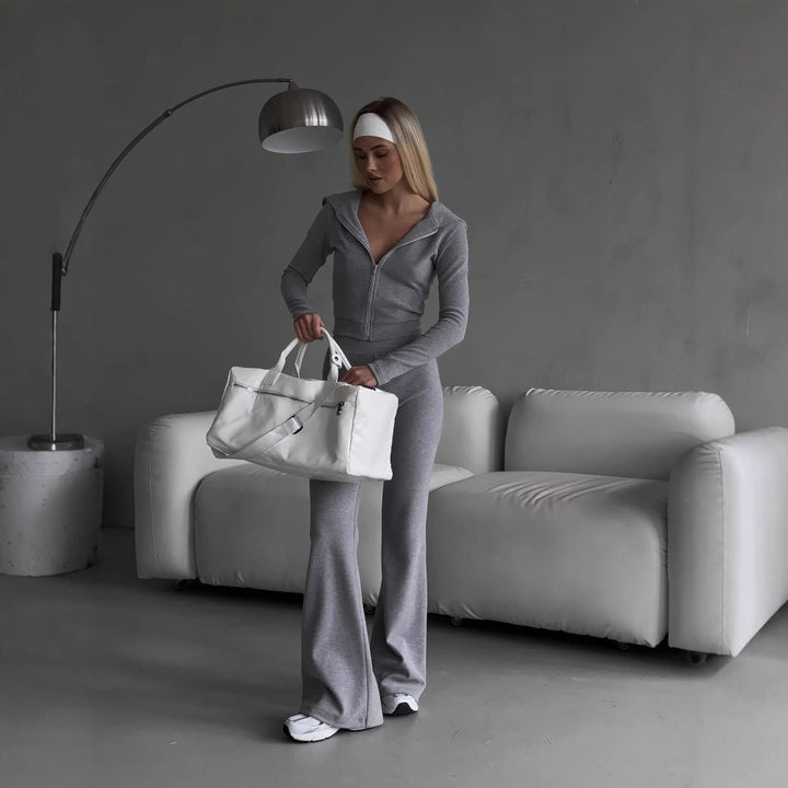 LS | Women Flare Motion Set Lion Style