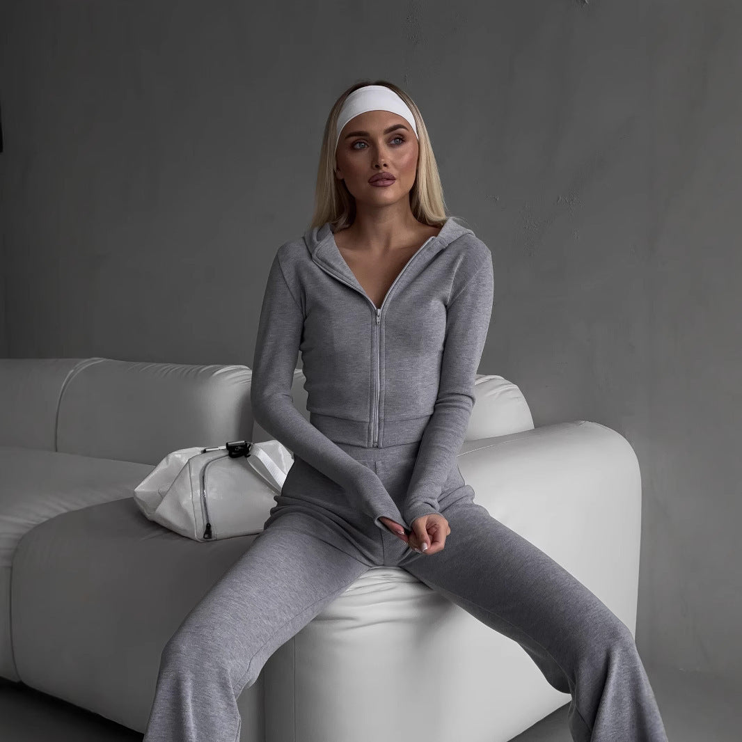 LS | Women Flare Motion Set Lion Style