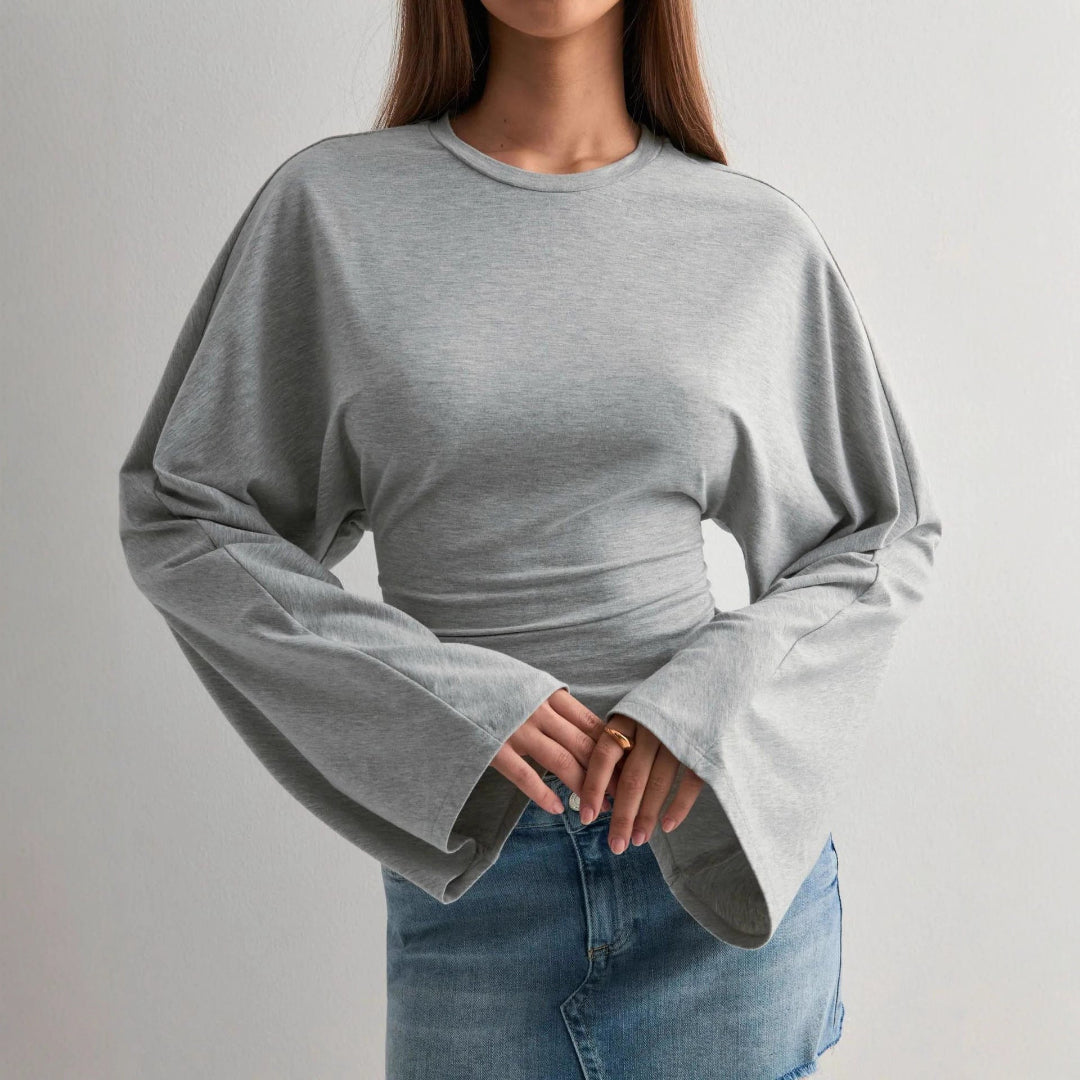 LS | Women Flex Crop Top