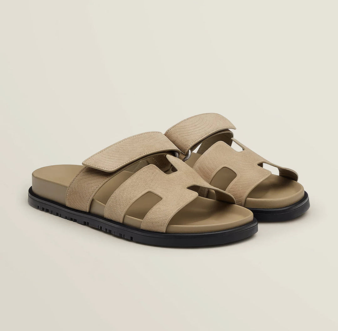 LS | Women Flexible Sole Orthopedic Sandals Lion Style
